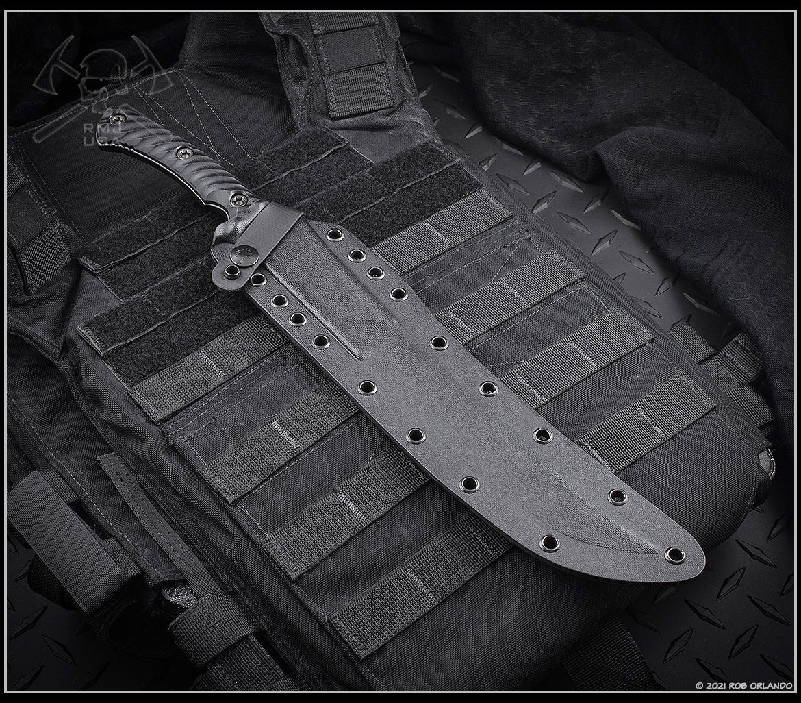Drake - 3V Syndicate Textured Blackout - Image 3