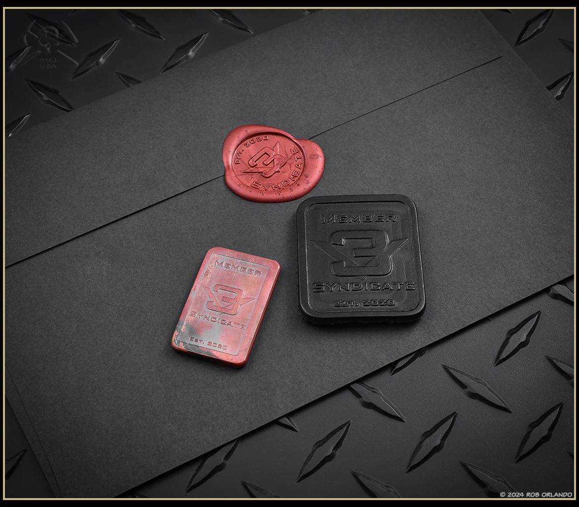 3V Syndicate Senshi - Image 12