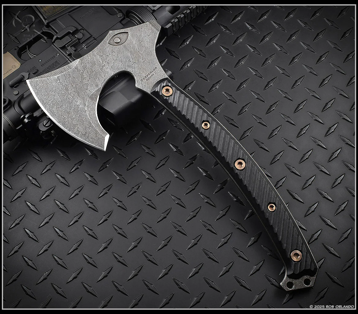 Berserker Acid Etched