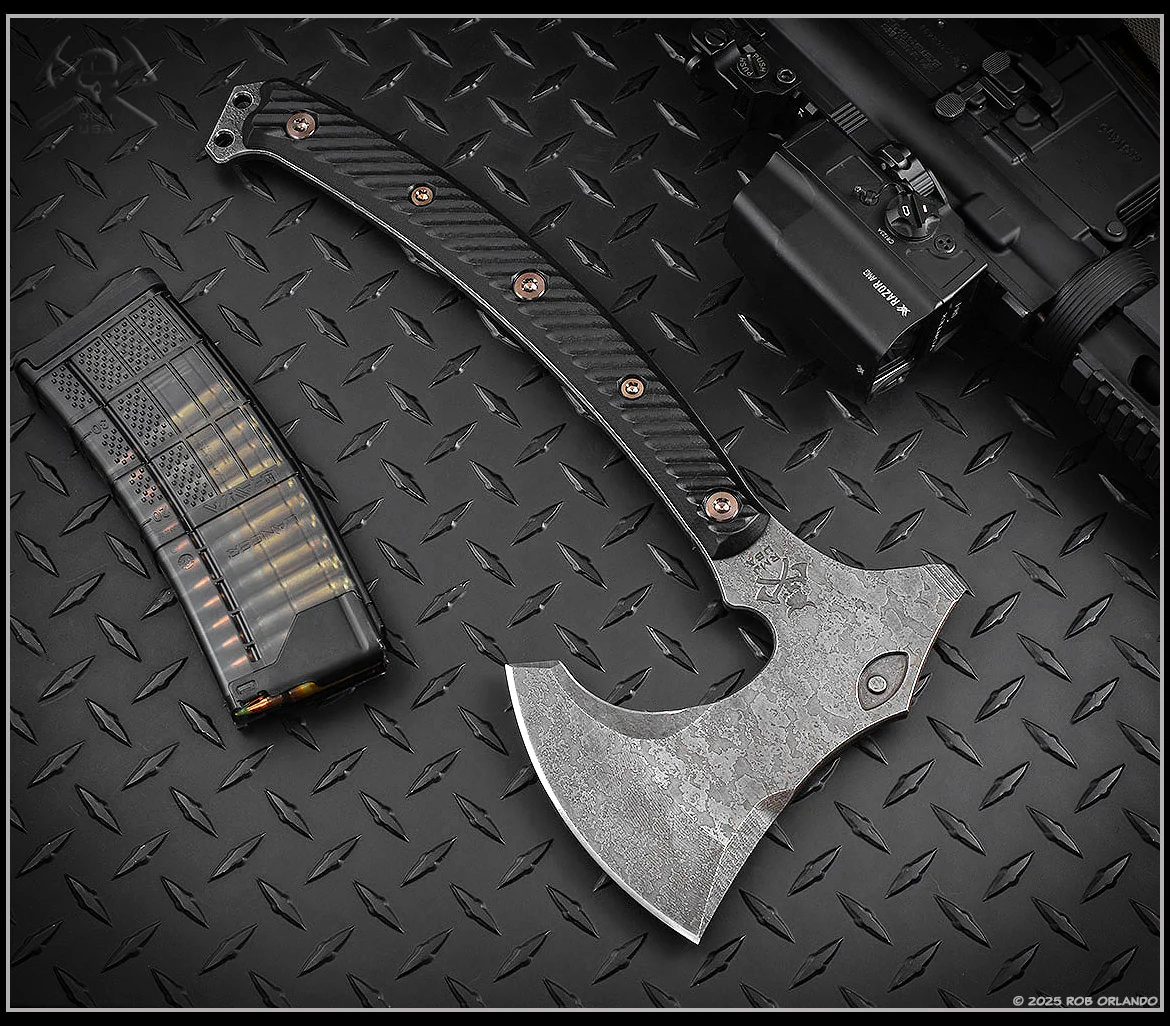 Berserker Acid Etched - Image 2