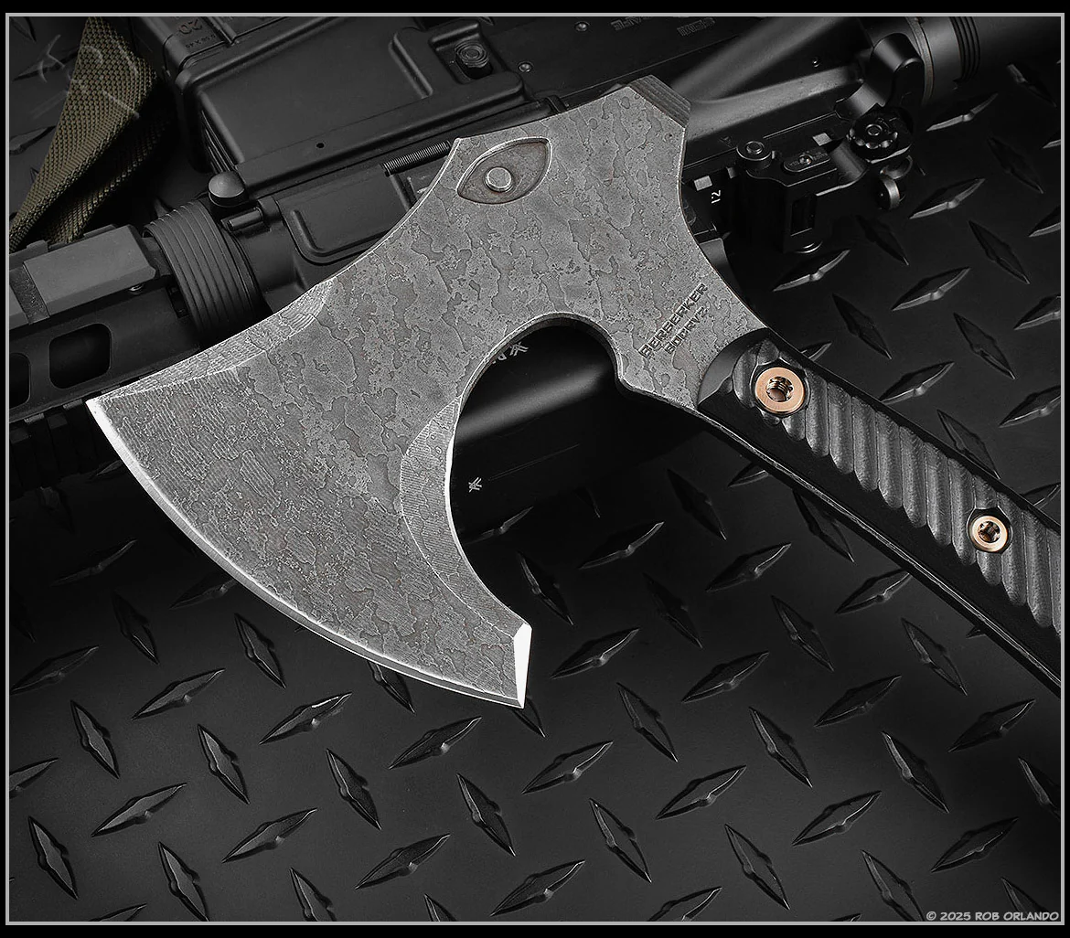 Berserker Acid Etched - Image 3