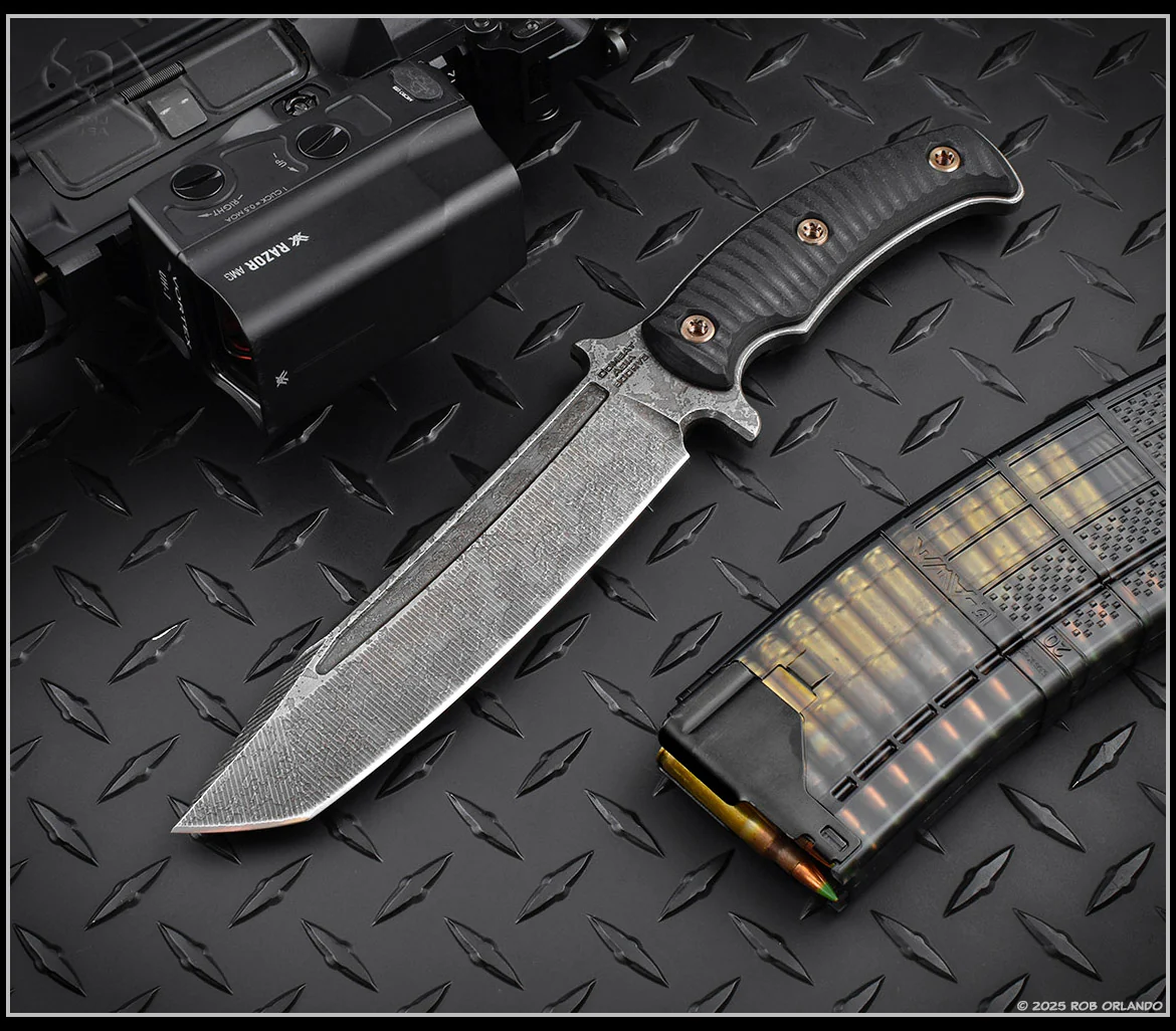 Combat Asia Acid Etched