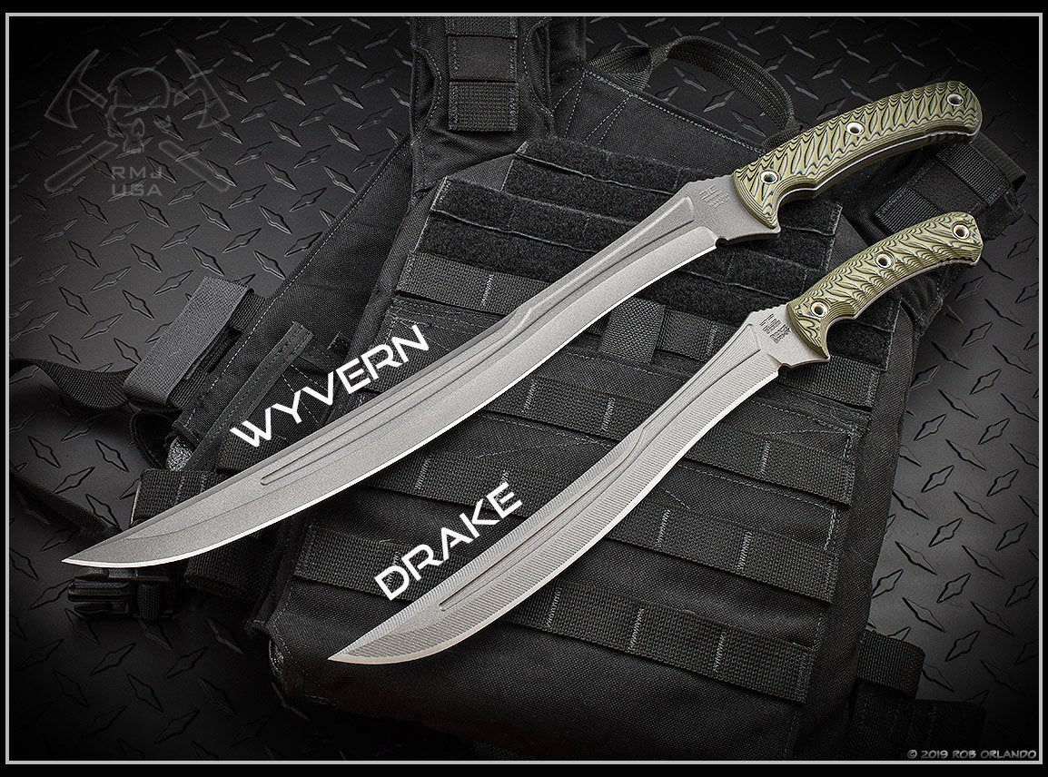 Drake - 3V Syndicate Textured Blackout - Image 5