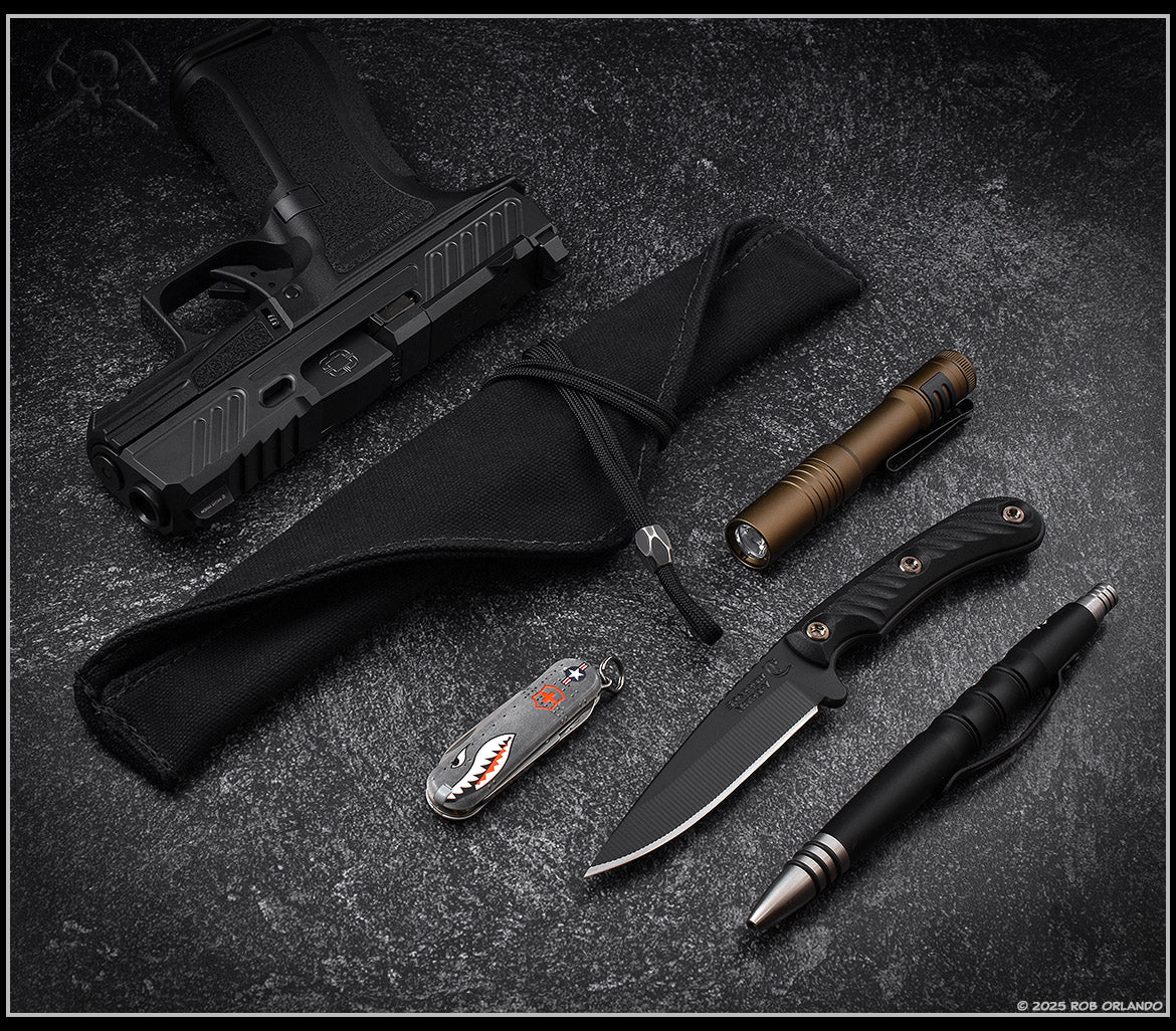 Forged Titanium Chopsticks - Image 7