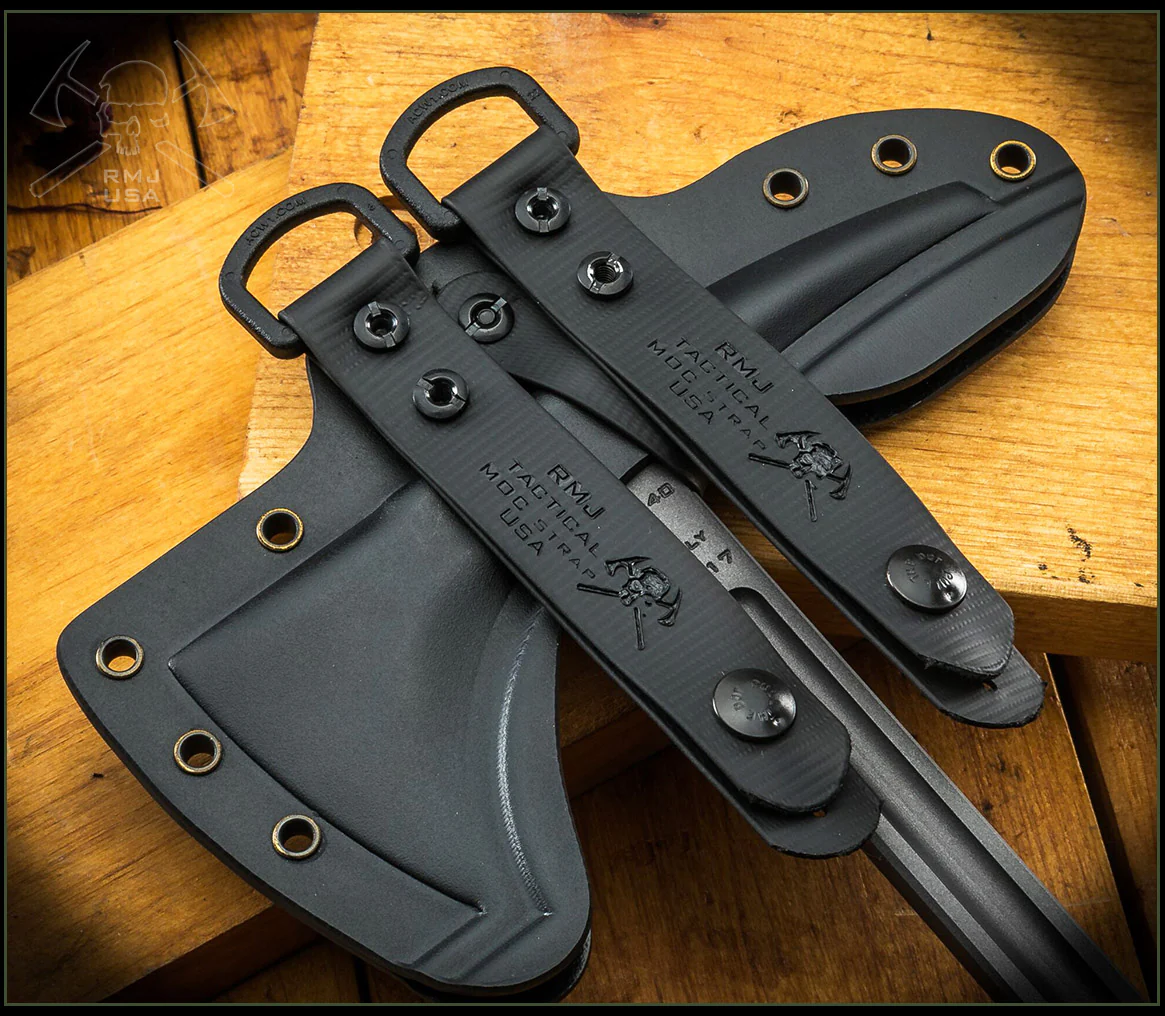 High Ride MOC Straps - Image 4