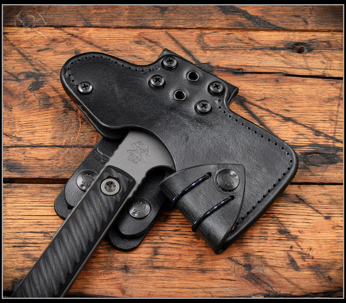 Jenny Wren Leather Scabbard - Image 3