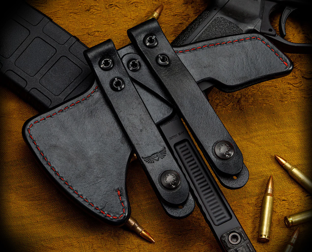 Kestrel Feather - 3V Syndicate Monkey Edge Exclusive - Image 3