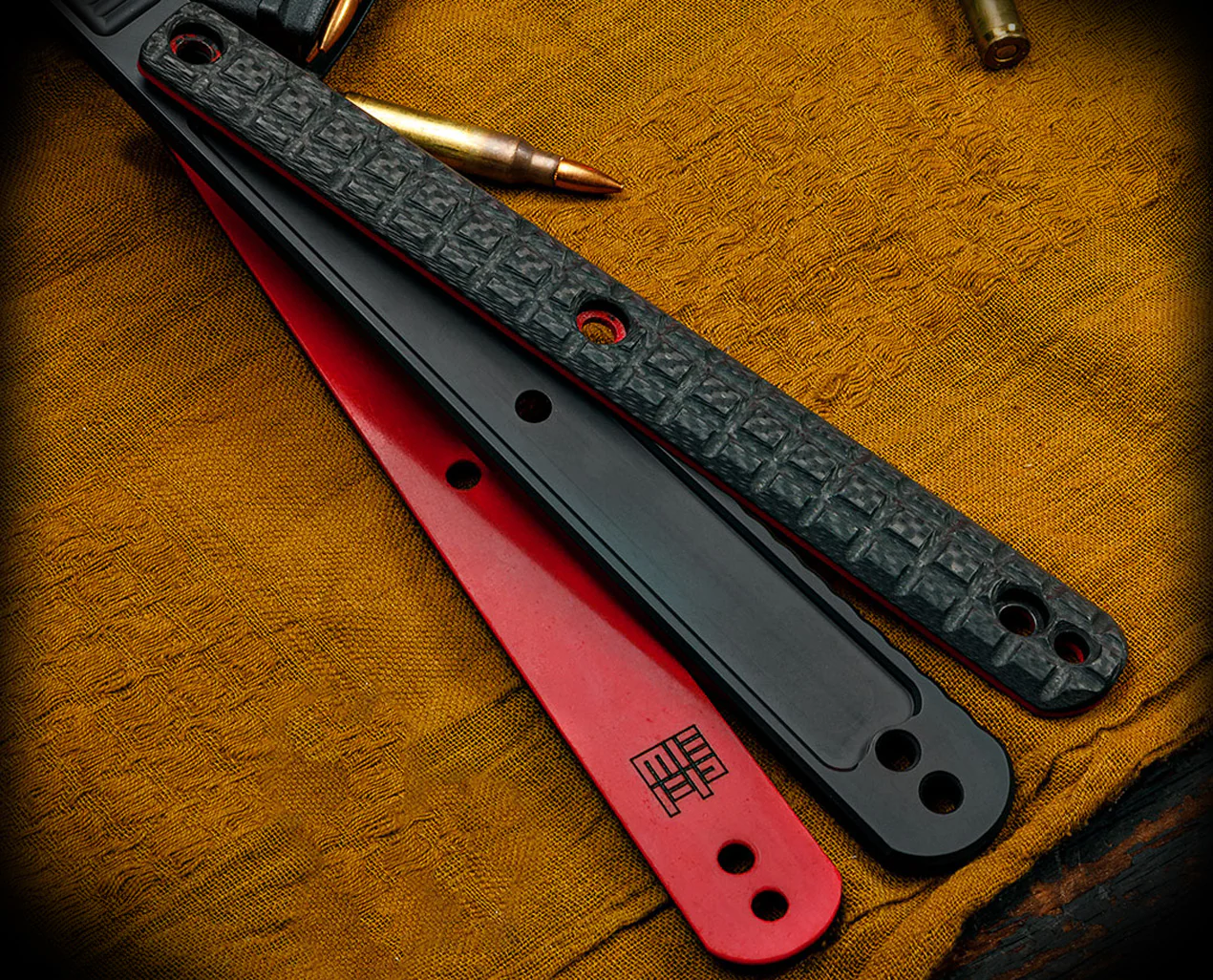 Kestrel Feather - 3V Syndicate Monkey Edge Exclusive - Image 5