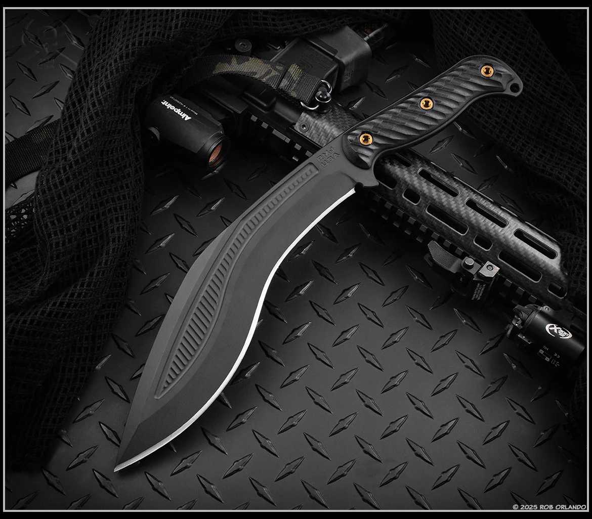 Kukri Blackout
