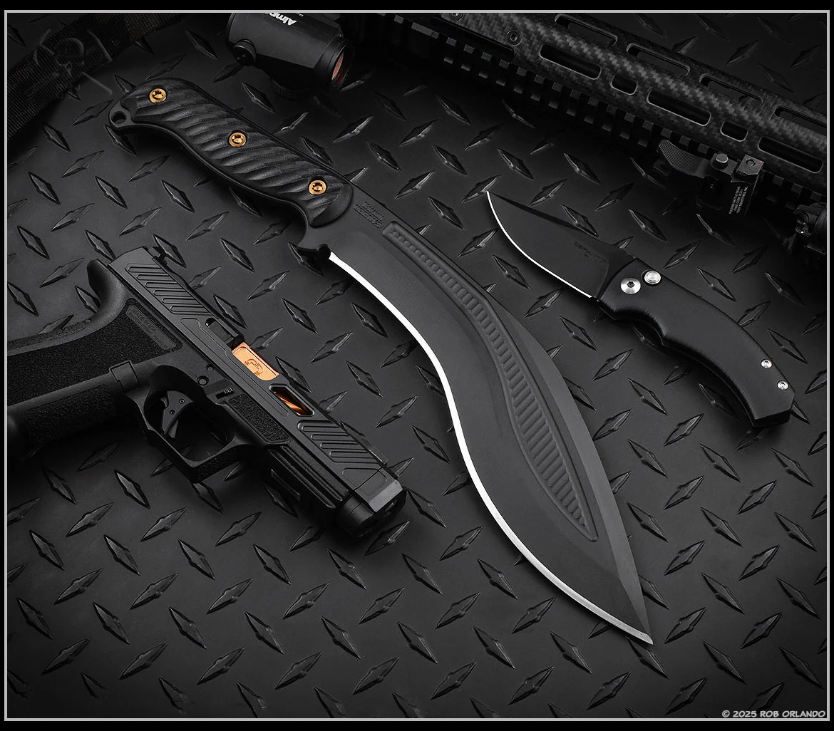 Kukri Blackout - Image 4