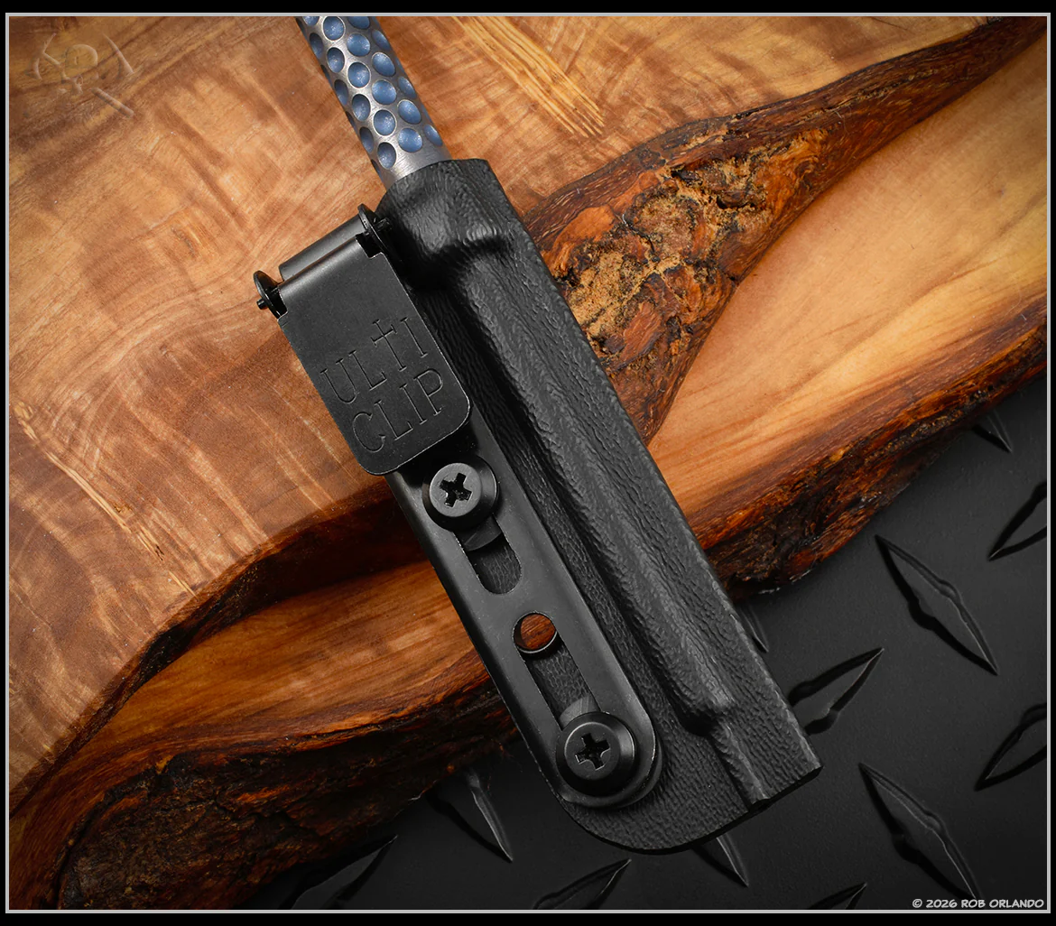 Kydex Knife Sheaths