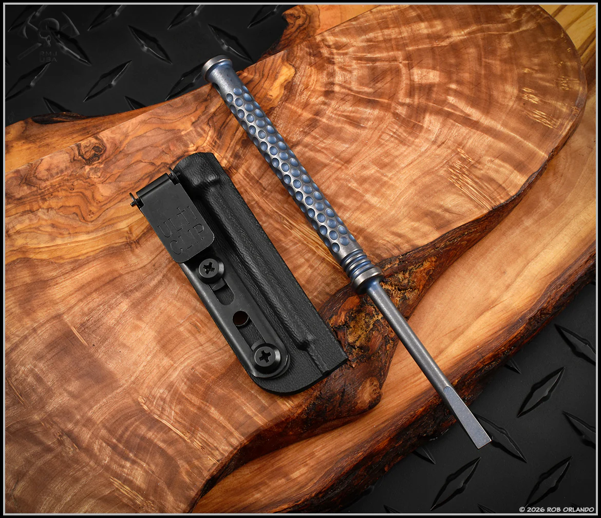Kydex Sheath for Pentagon Screwdrivers - Image 2