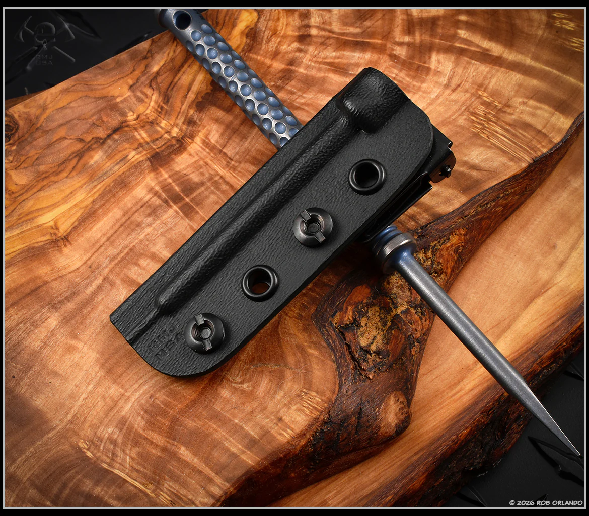Kydex Sheath for Pentagon Screwdrivers - Image 3