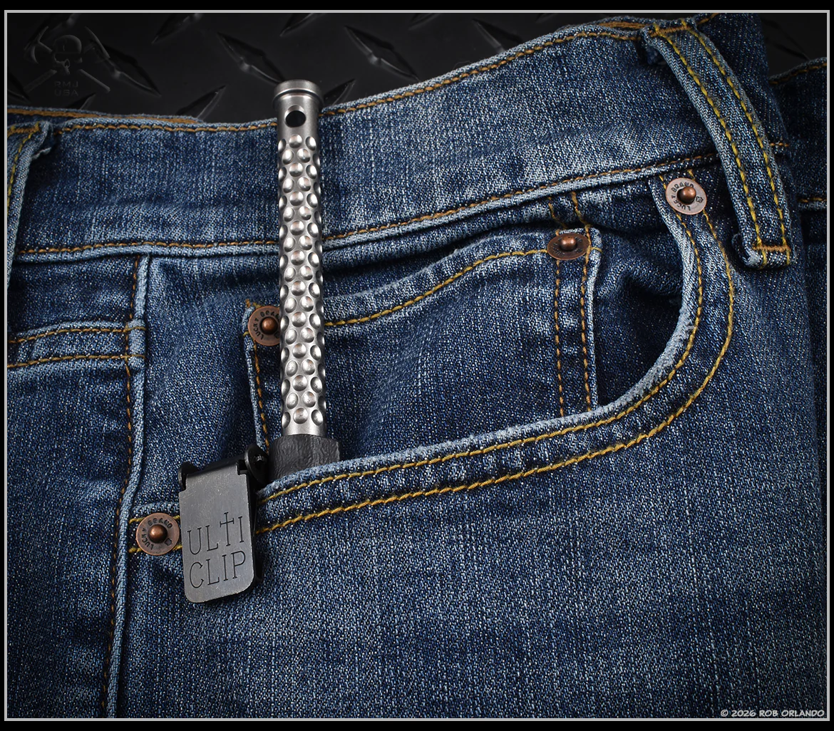 Kydex Sheath for Pentagon Screwdrivers - Image 6