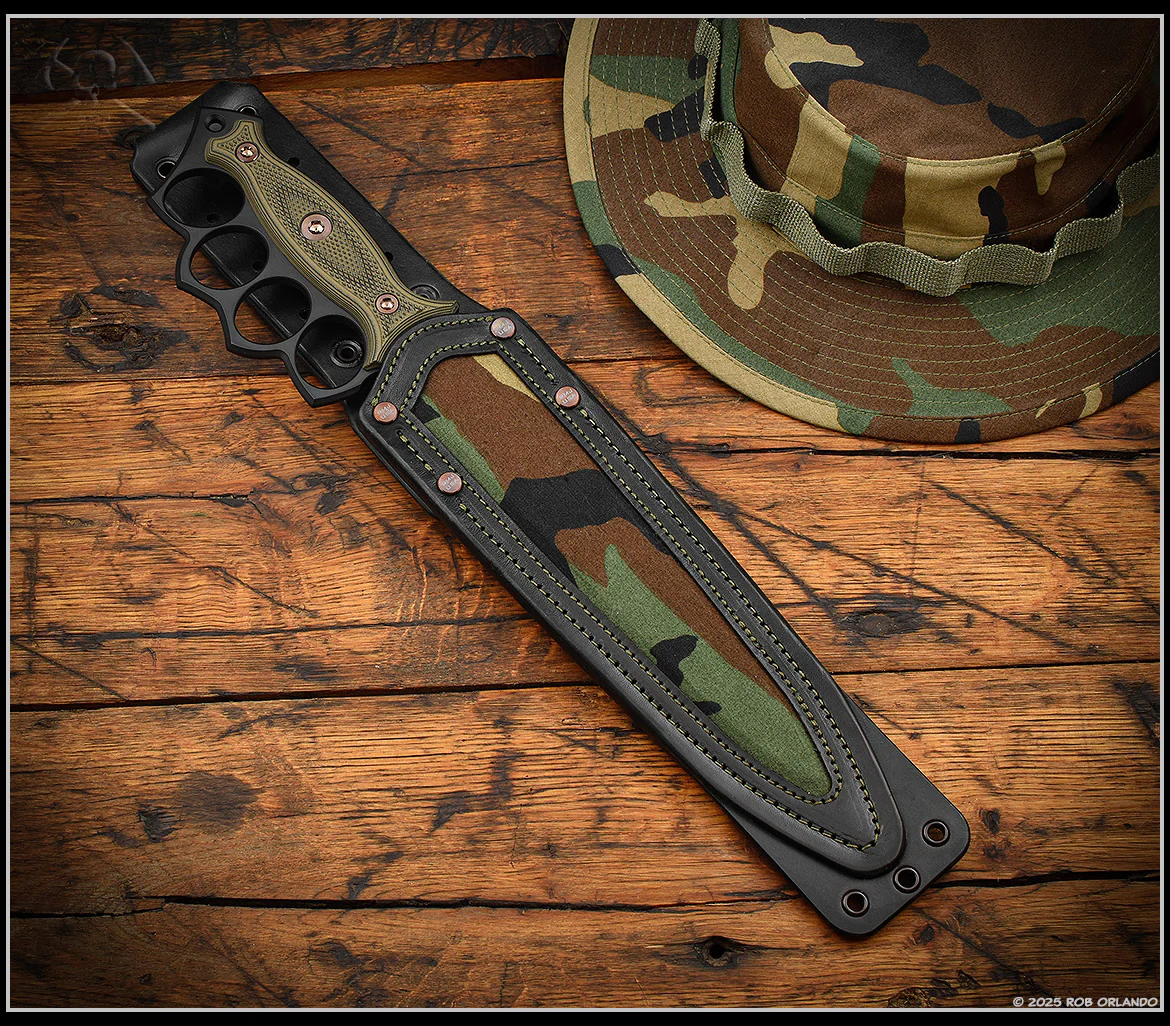Lady Death - Woodland Camo - Image 4