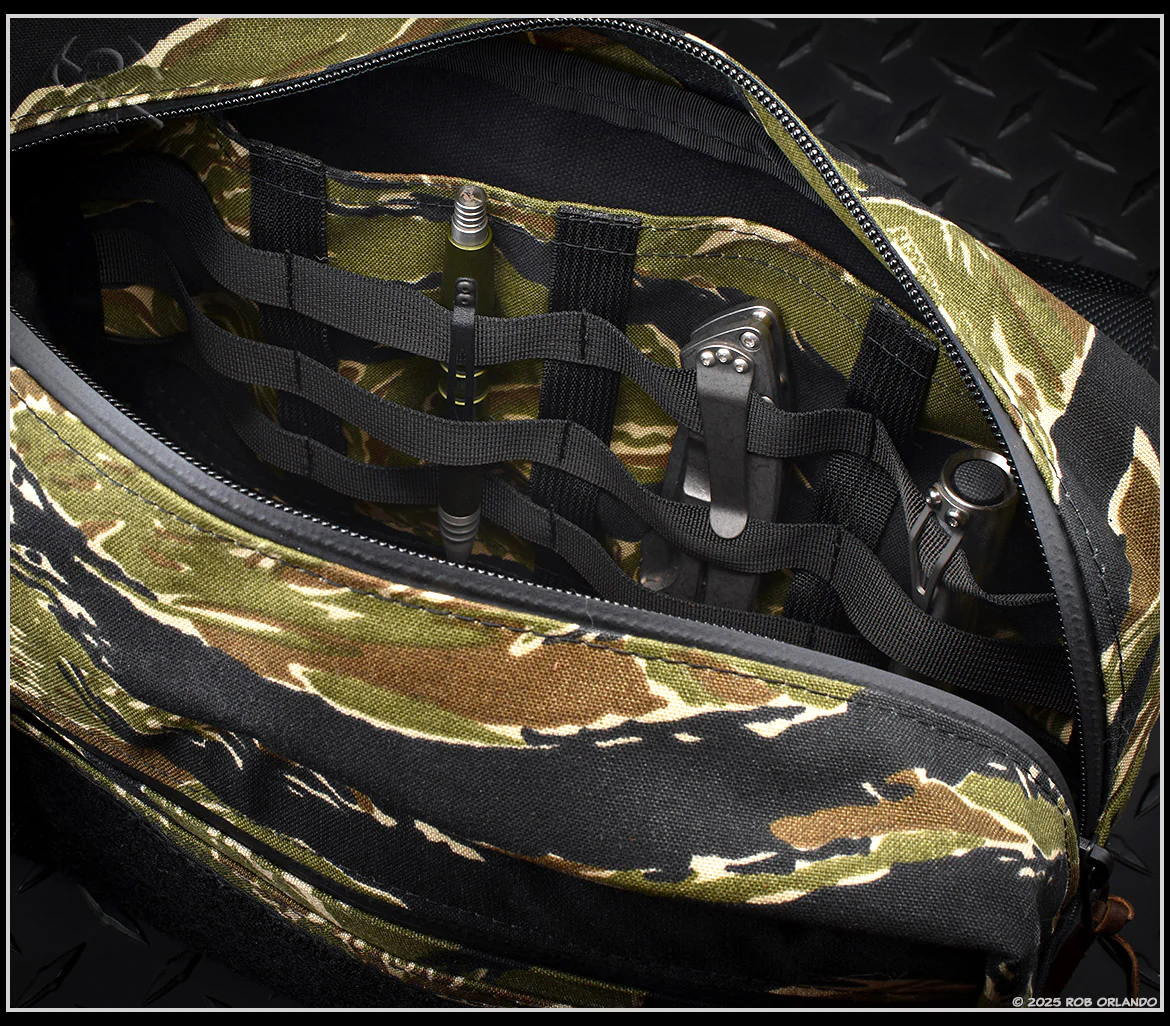 Mechanics Tool Bag - Tiger Stripe - Image 4