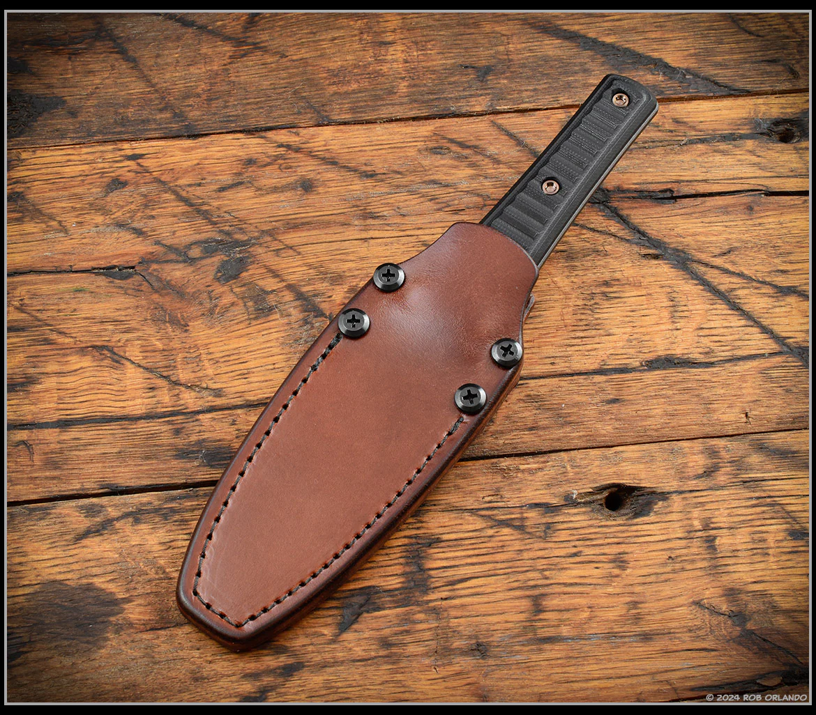 Orlando Special Leather Sheath - Image 3