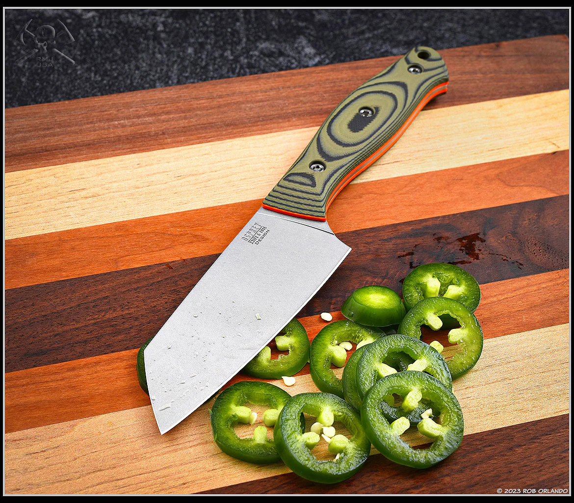 Osprey 9 - Adventure Kitchen Knife - Image 10