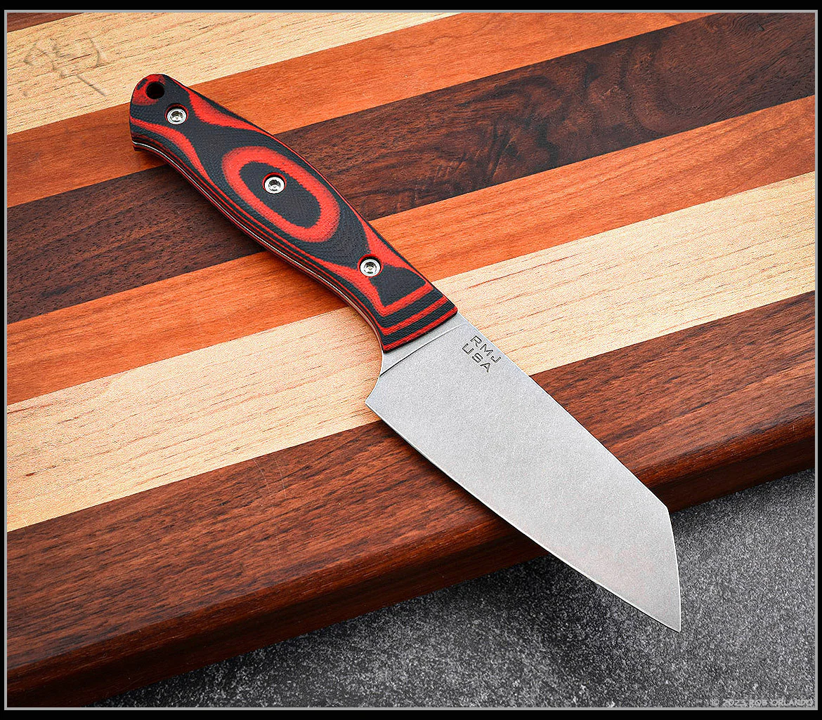 Osprey 9 - Adventure Kitchen Knife - Image 3