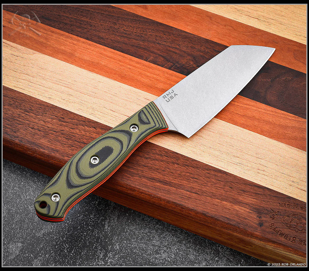 Osprey 9 - Adventure Kitchen Knife - Image 4