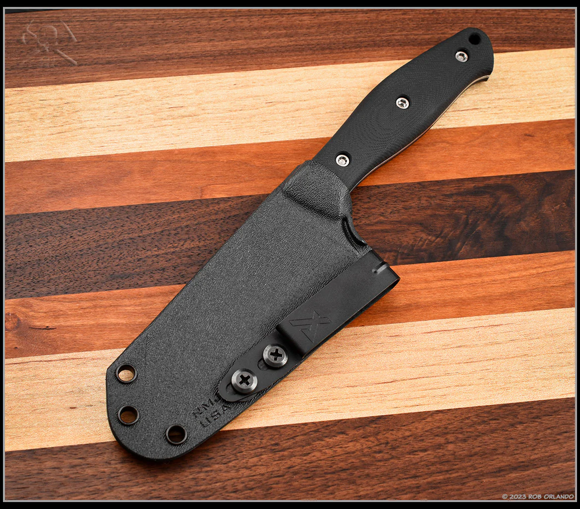 Osprey 9 - Adventure Kitchen Knife - Image 5
