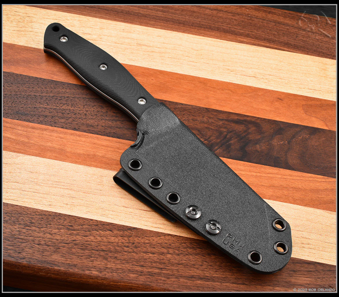 Osprey 9 - Adventure Kitchen Knife - Image 6
