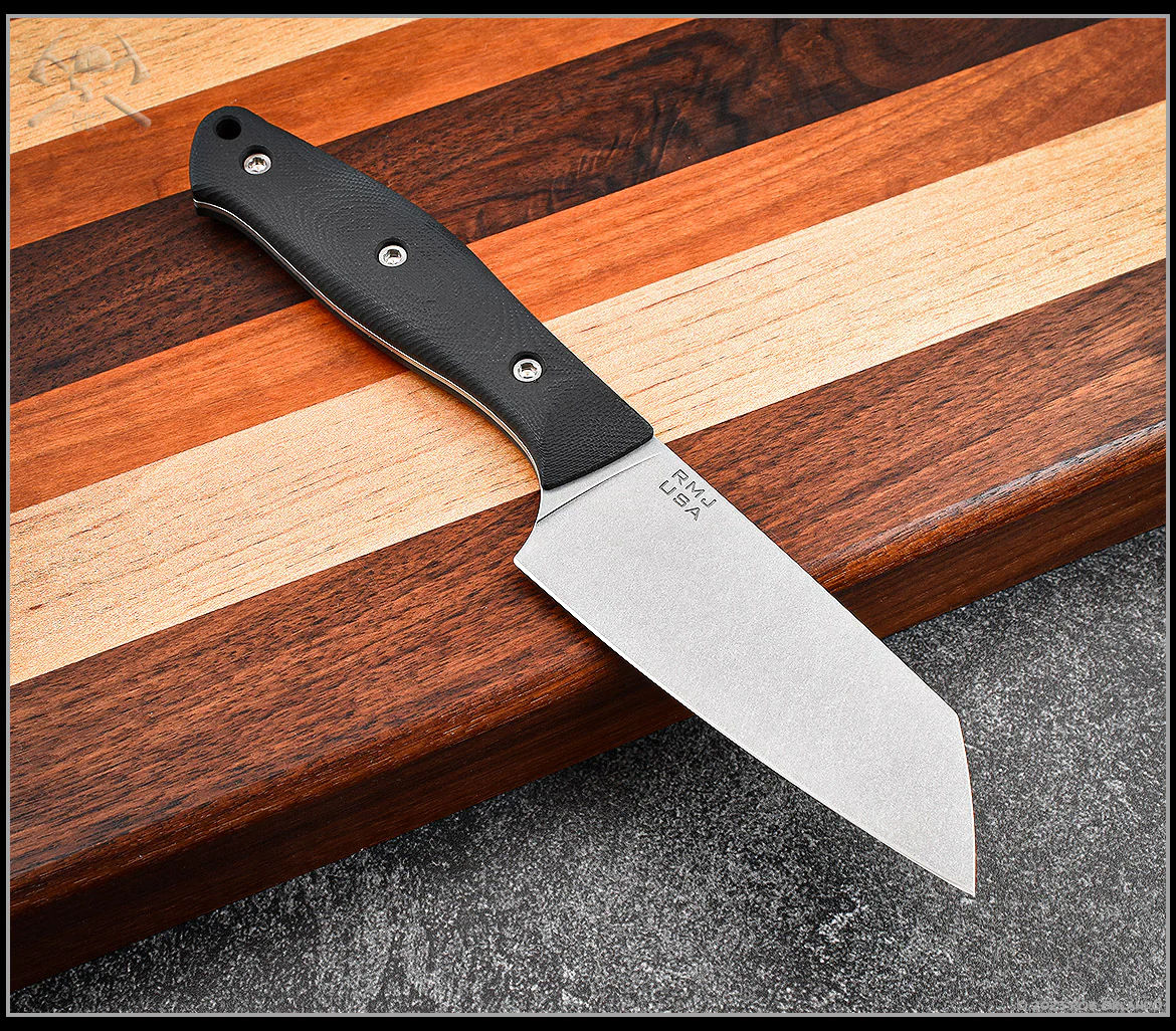 Osprey 9 - Adventure Kitchen Knife - Image 7