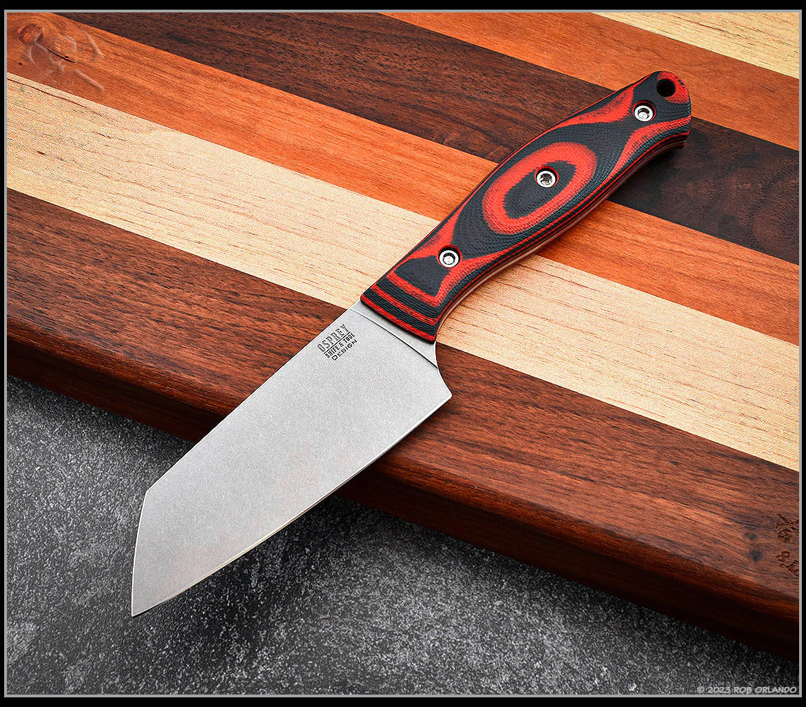 Osprey 9 - Adventure Kitchen Knife - Image 8
