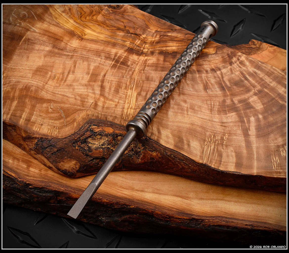 Pentagon Flatblade Screwdriver - Image 3