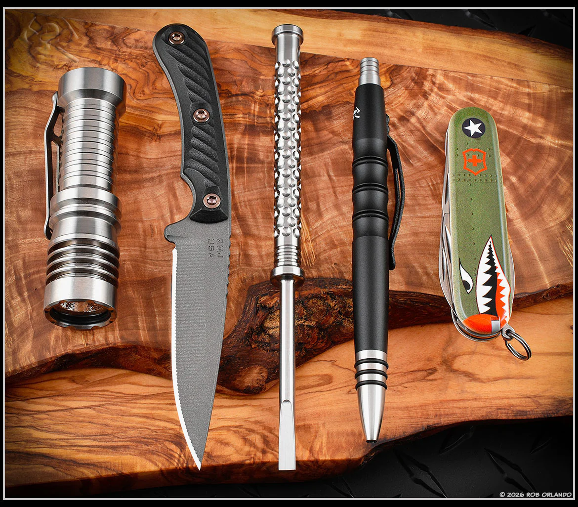 Pentagon Flatblade Screwdriver - Image 7