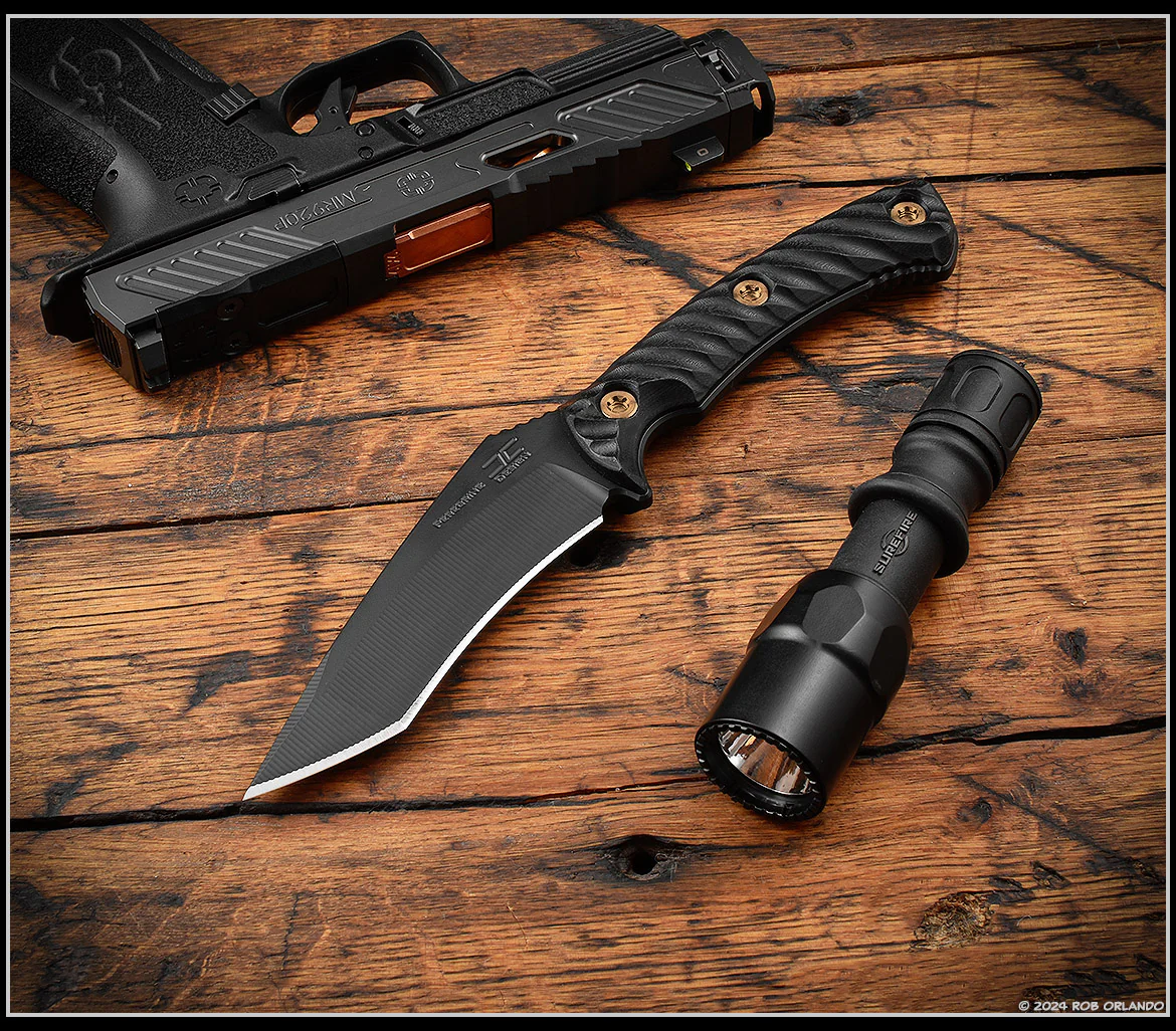 Peregrine Blackout