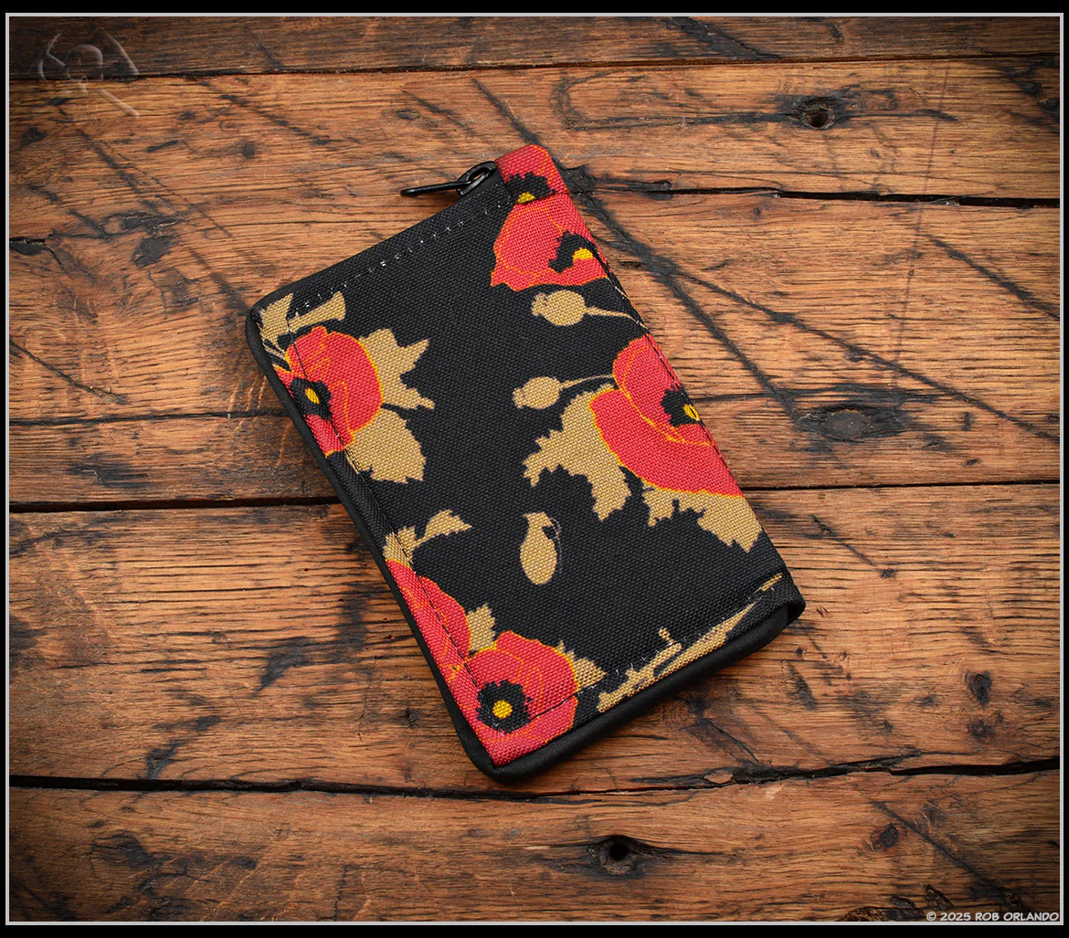 Poppies of War Notebook & Passport Cover - Image 7