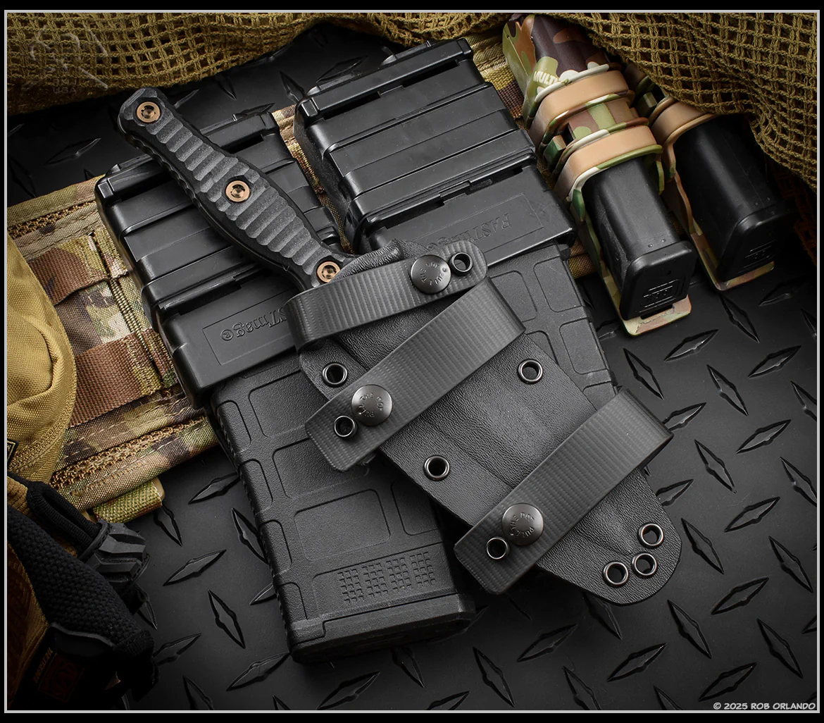 Raider Dagger Blackout - Image 3