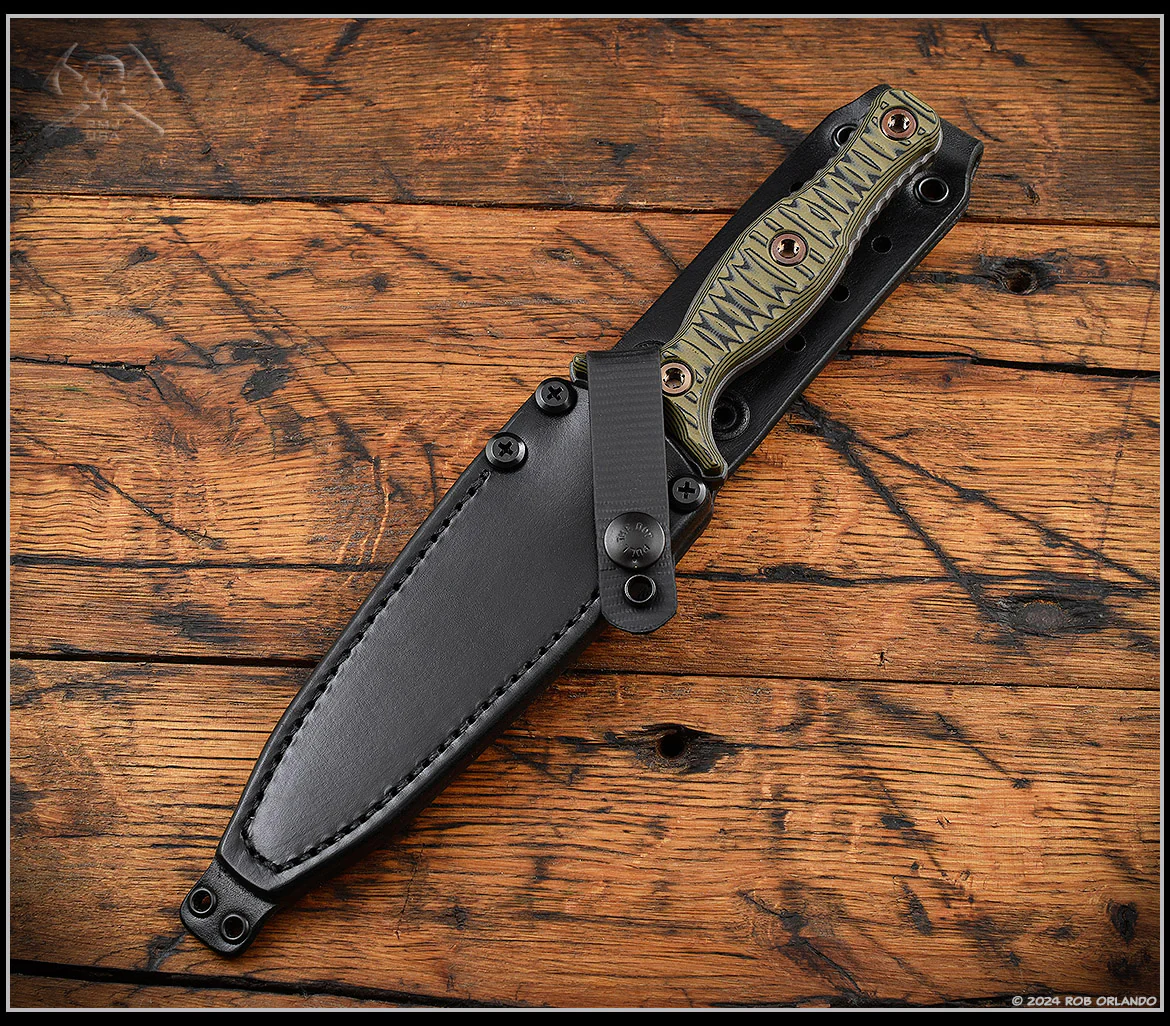 Raider Dagger Sheath - Image 3