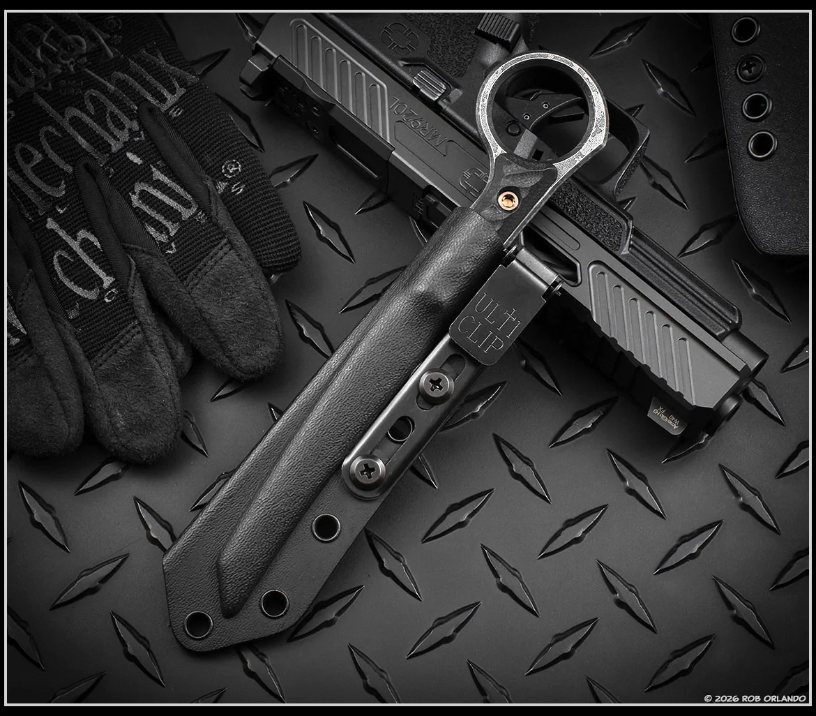 Stabby Guy - Acid Etched - Image 3