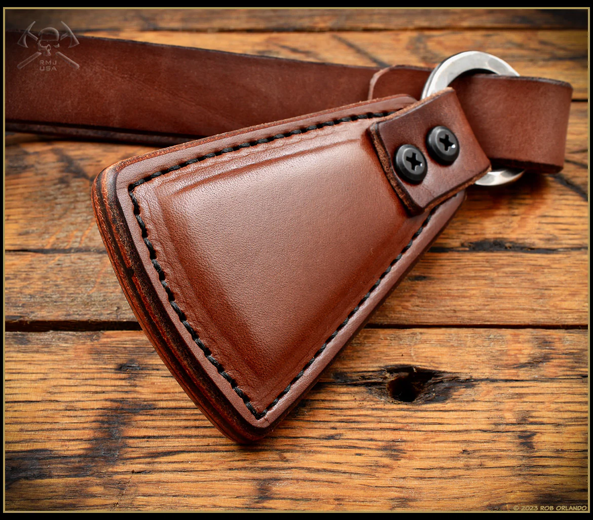 Strapped Cowbell Sap - Image 3