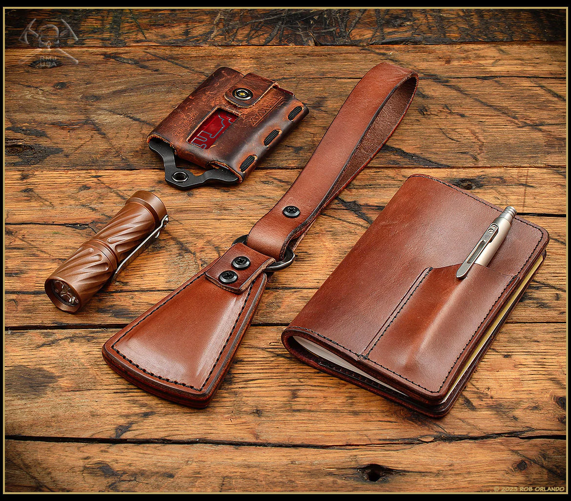 Strapped Cowbell Sap - Image 4