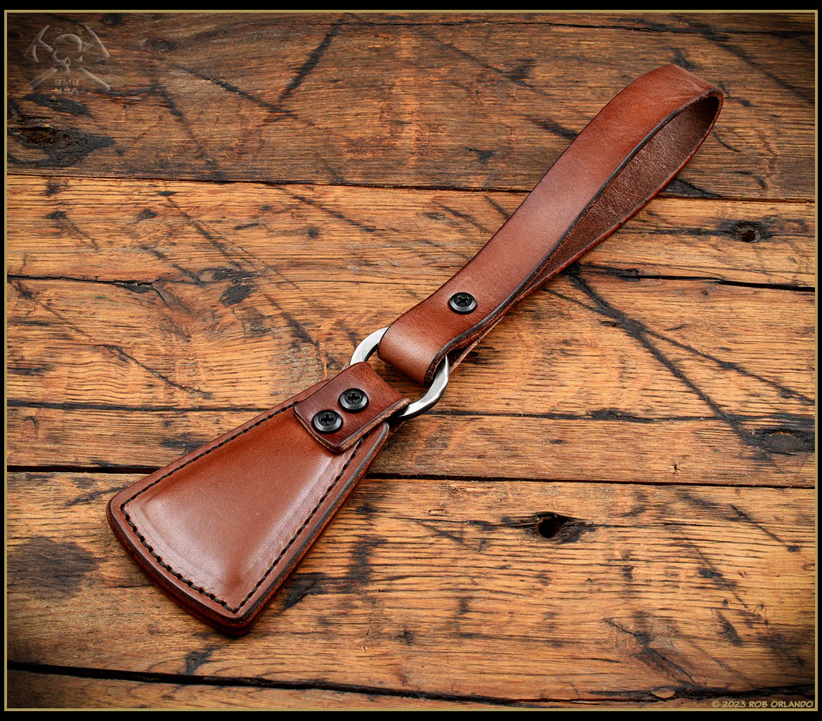 Strapped Cowbell Sap - Image 5