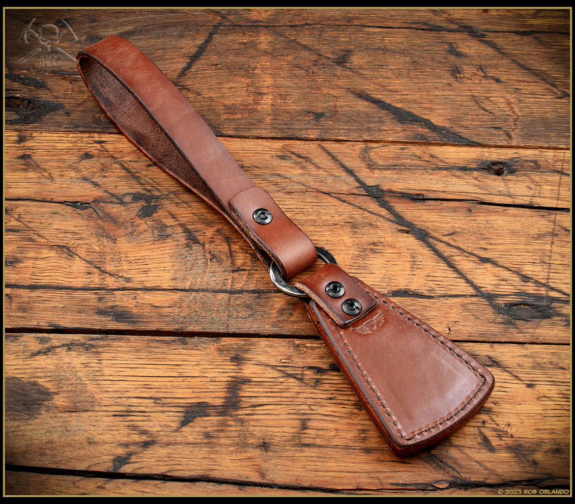 Strapped Cowbell Sap - Image 6