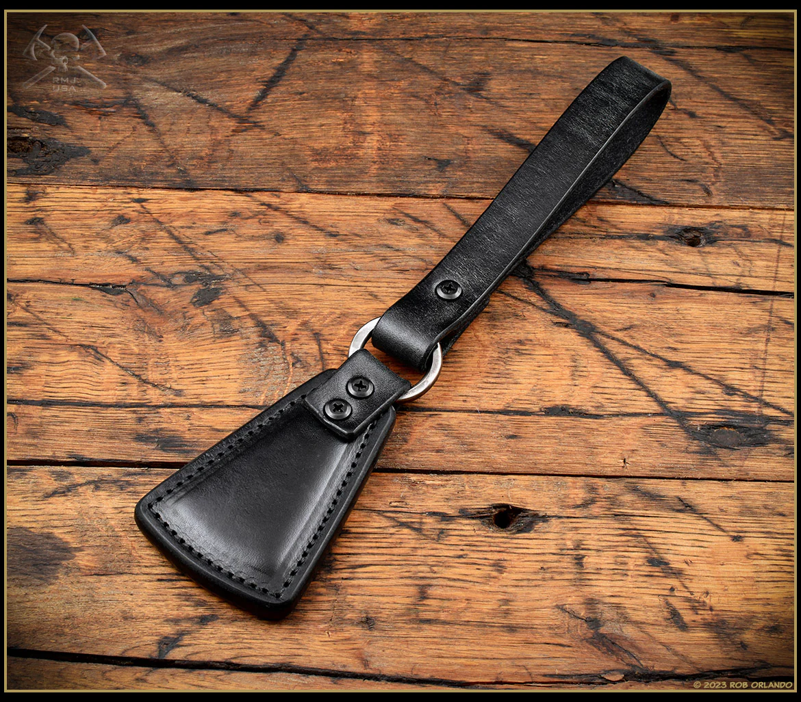 Strapped Cowbell Sap - Image 7