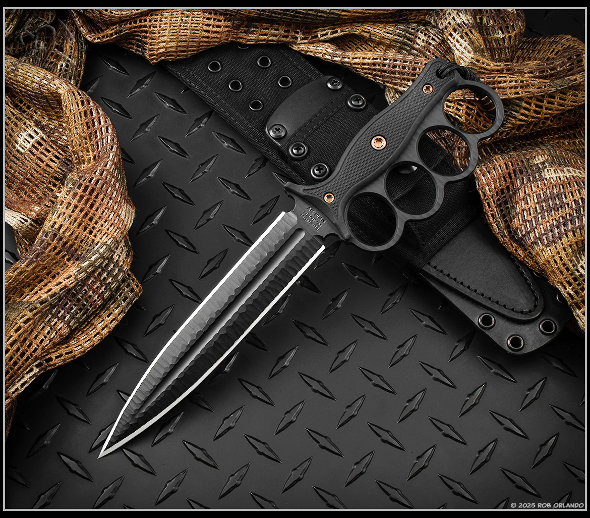 Trench Raider Textured Blackout - Image 2
