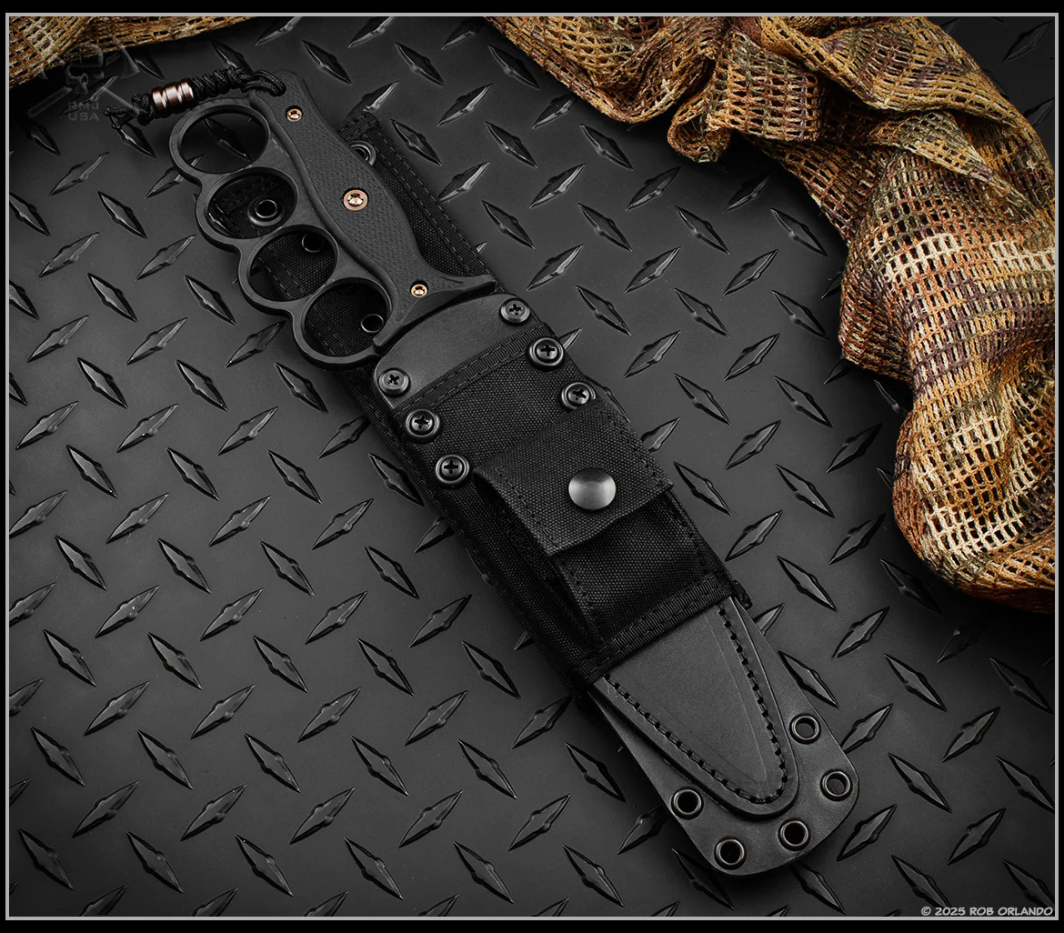 Trench Raider Textured Blackout - Image 3