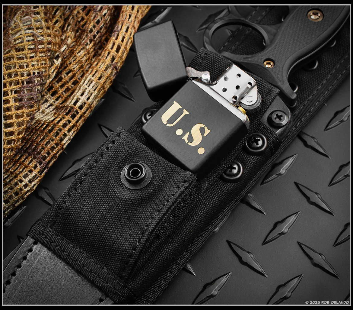 Trench Raider Textured Blackout - Image 4