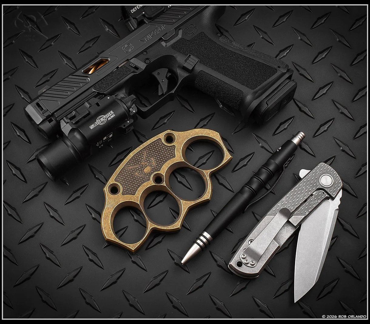 TRK Brass - Image 2