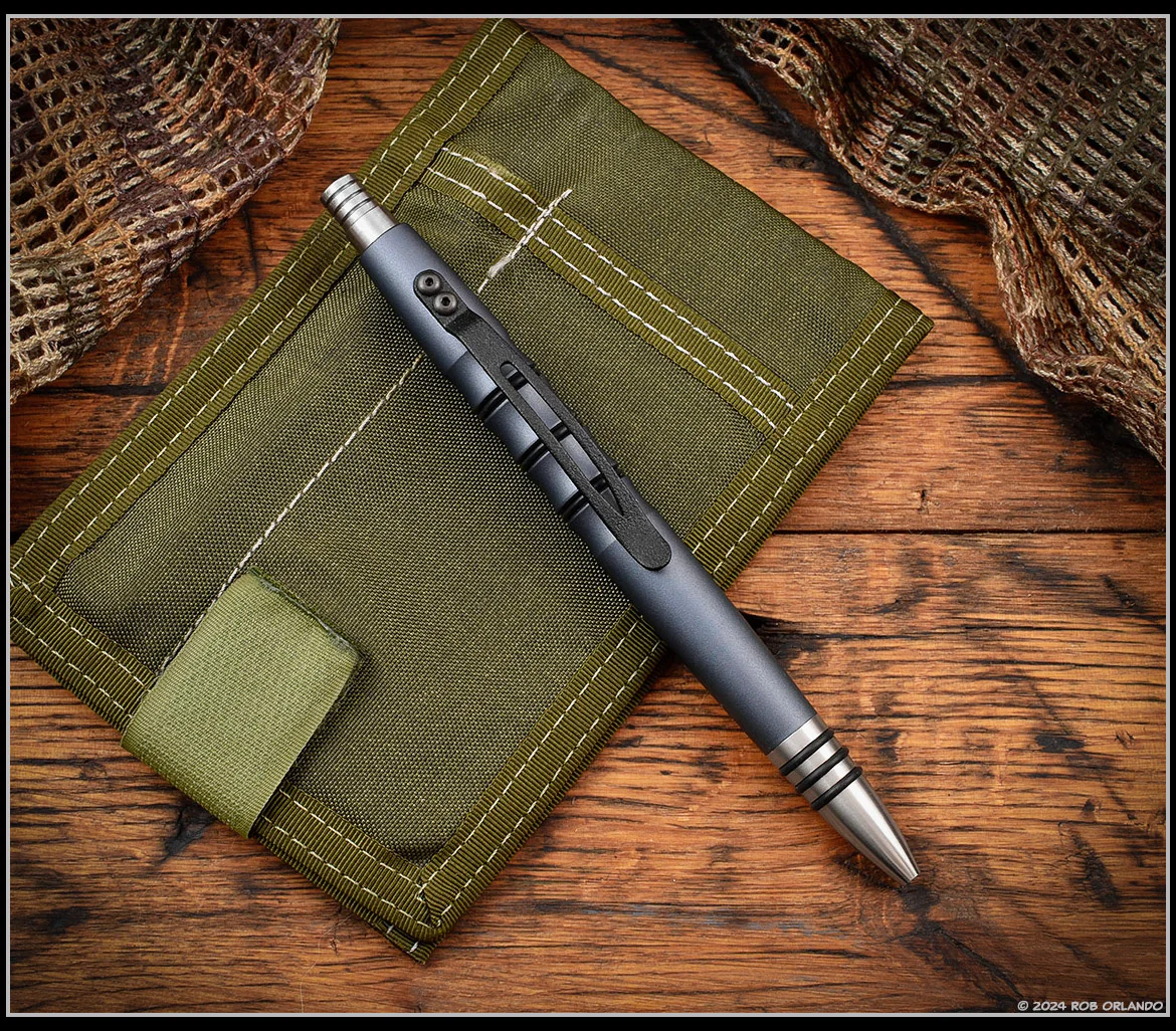 RMJ USA Tuff Writer Precision Press Pens - Image 3