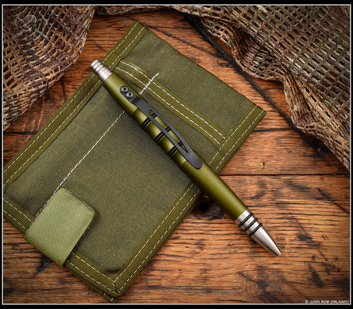 RMJ USA Tuff Writer Precision Press Pens - Image 4