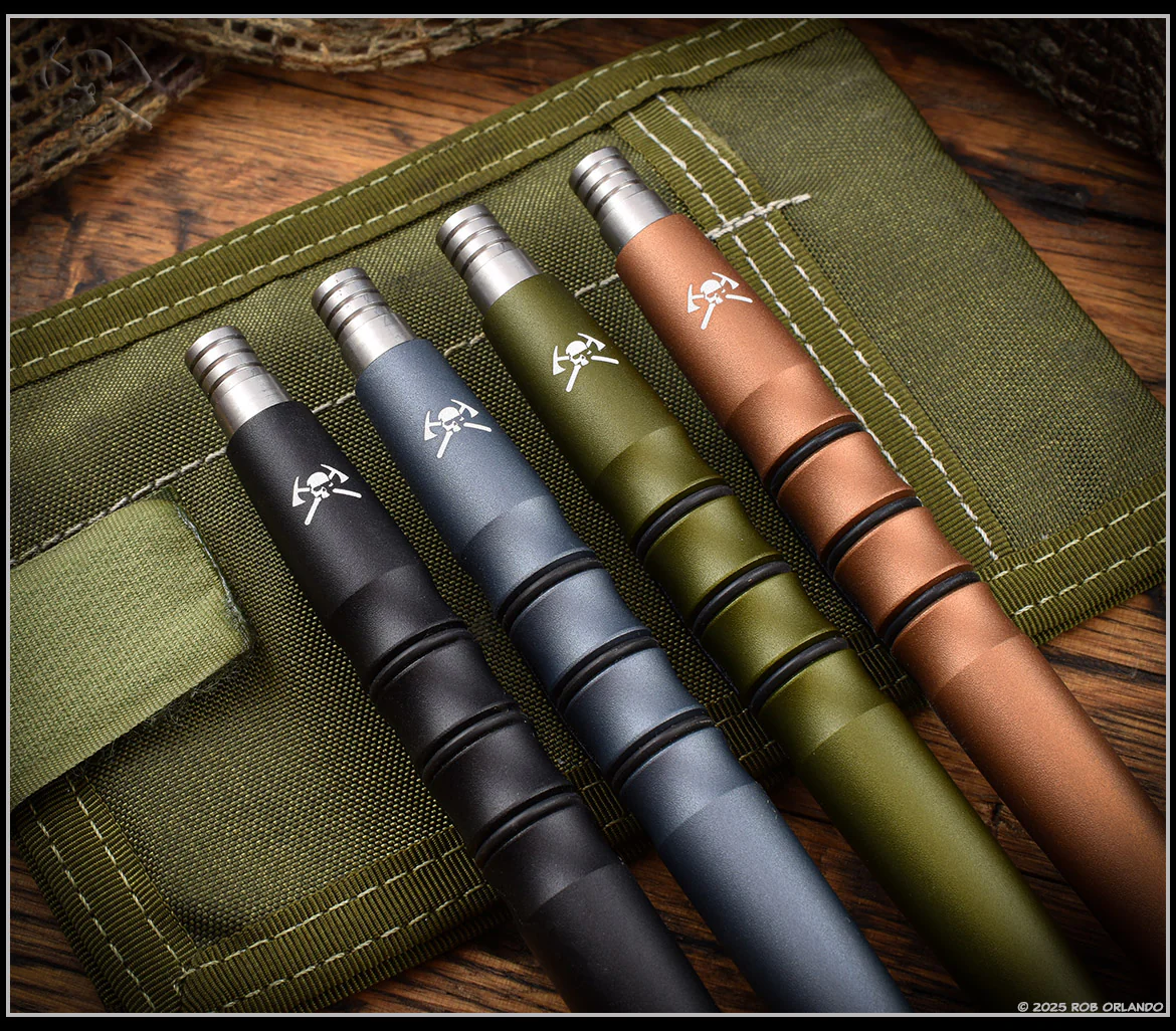 RMJ USA Tuff Writer Precision Press Pens - Image 6