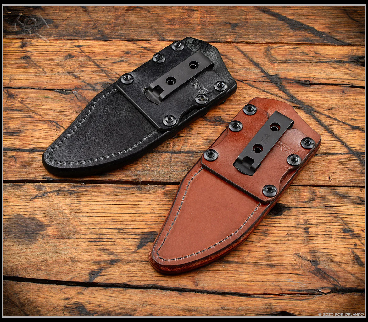 UCAP Leather Sheath - Image 4