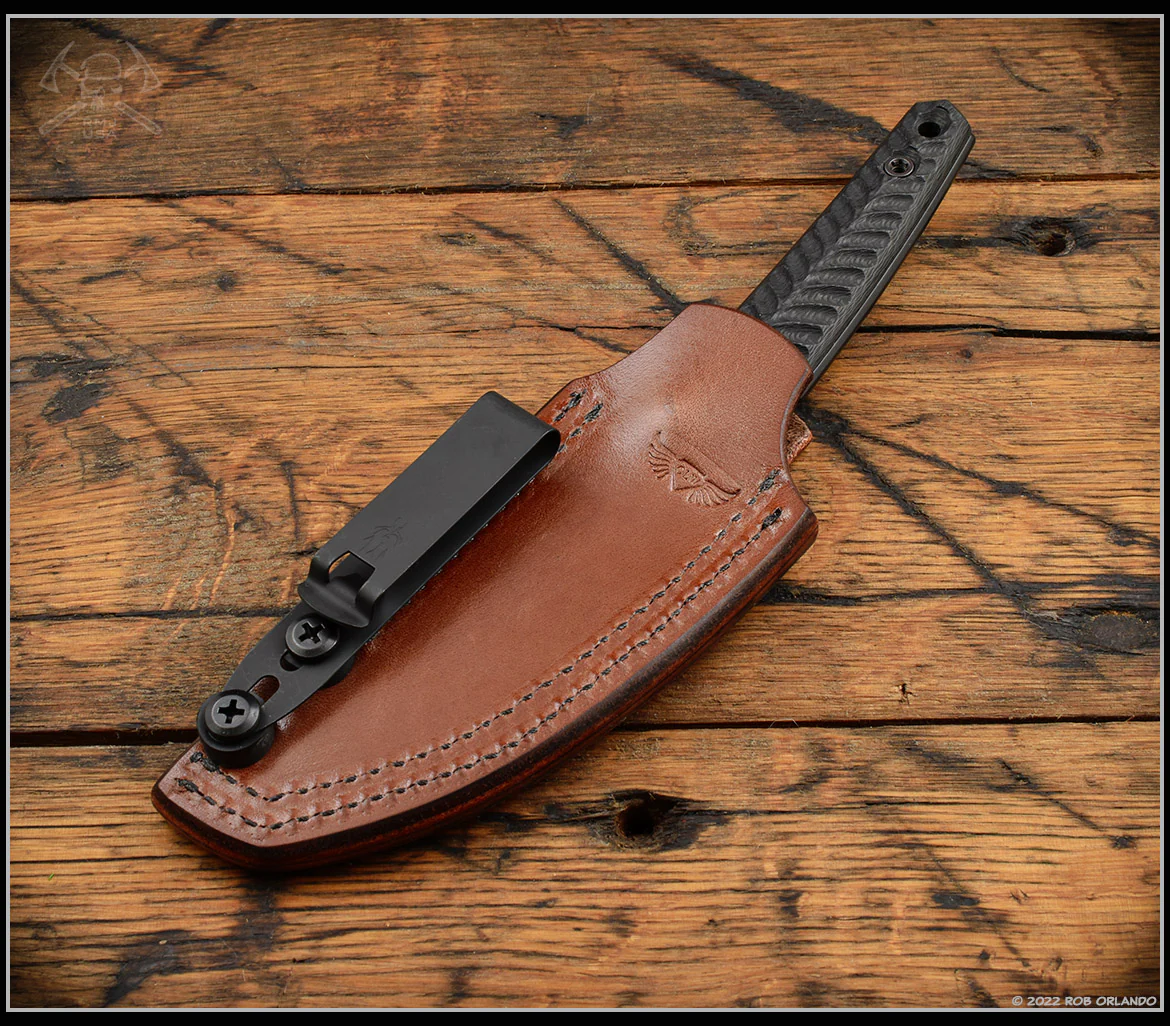 Unmei Leather Sheath - Image 3