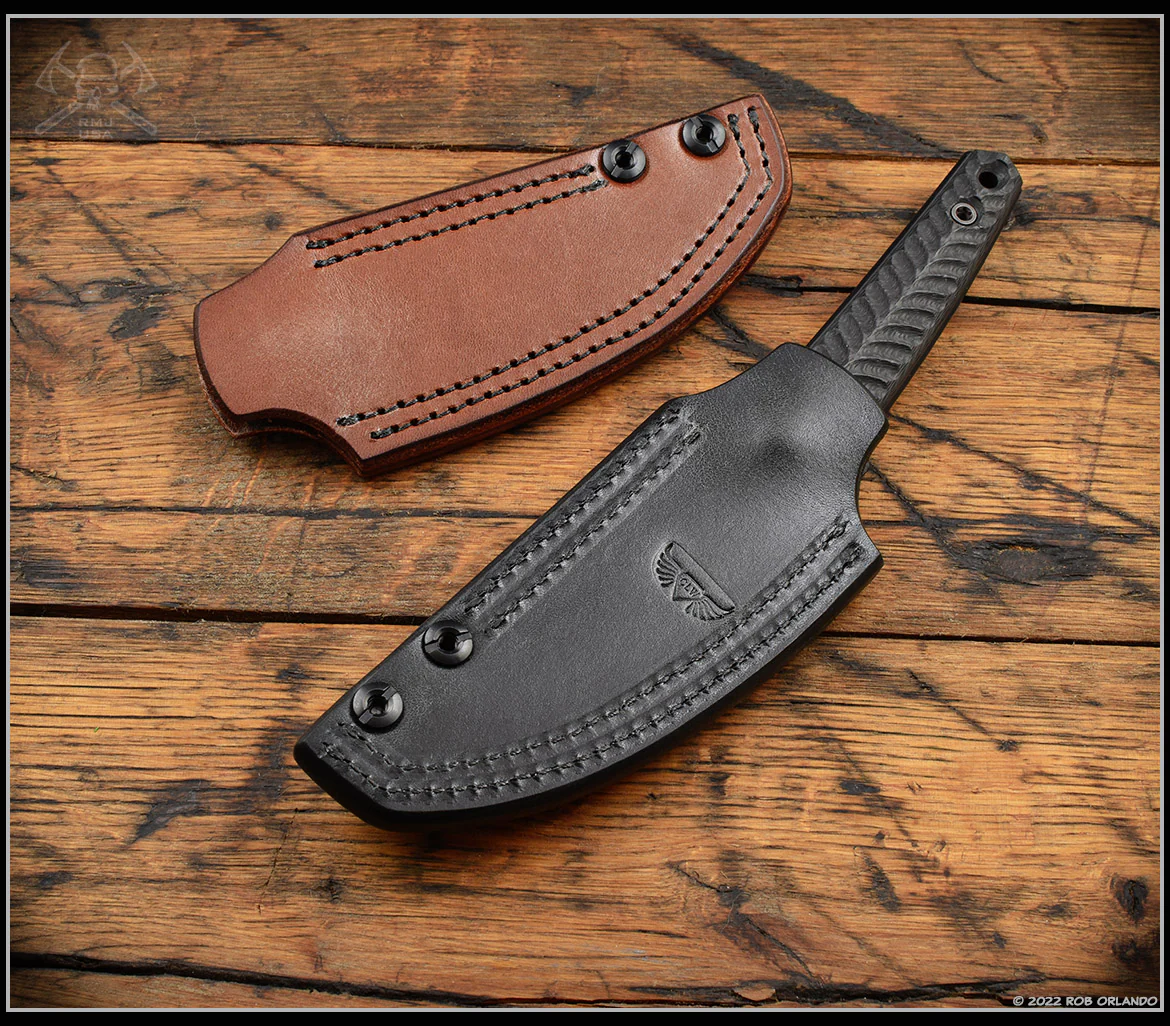 Unmei Leather Sheath - Image 4